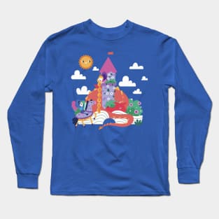 Fairytale Concept Long Sleeve T-Shirt